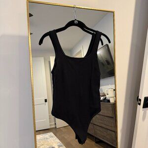 Abercrombie & Fitch 90s Seamless Tank Bodysuit
